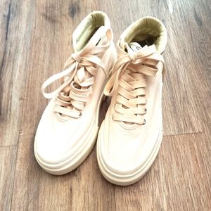 S.W.C Stepney Workers Club Varden - Cream